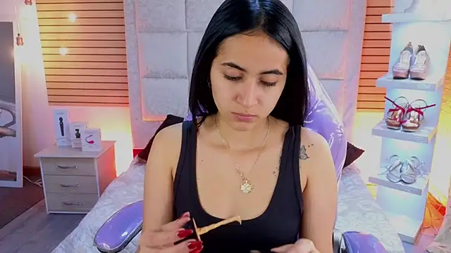 Mia Fischer online show from June 23, 12:36 pm