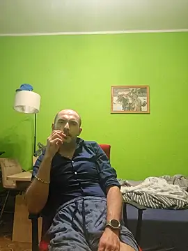 STANISLAW621162 online show from May 23, 10:14 pm