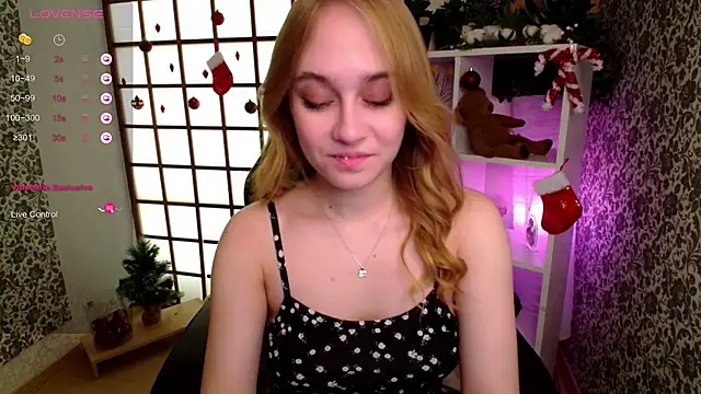 LianaBright online show from January 6, 5:41 am