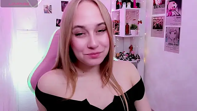 LianaBright online show from May 6, 2:08 am