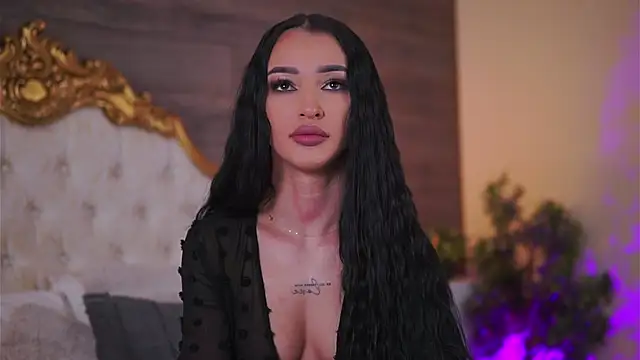 DeniseDevilles online show from January 3, 6:44 am