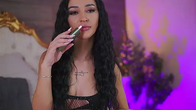 DeniseDevilles online show from January 7, 1:14 pm