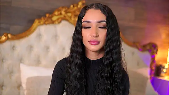 DeniseDevilles online show from February 18, 11:55 am