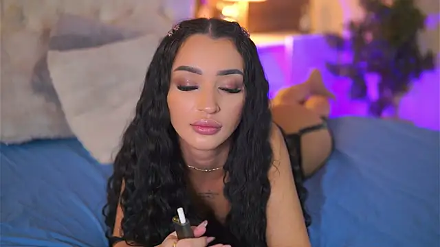 DeniseDevilles online show from February 20, 12:36 pm