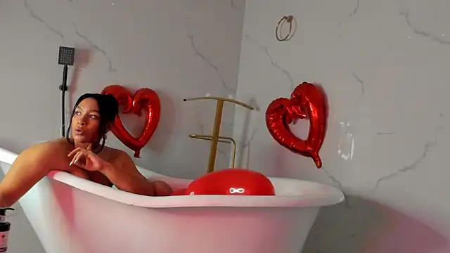 samanta william online show from February 14, 7:07 am