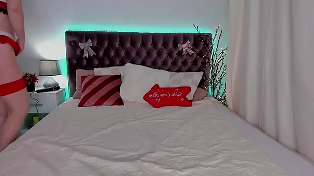 KristiVegass online show from December 29, 12:55 pm
