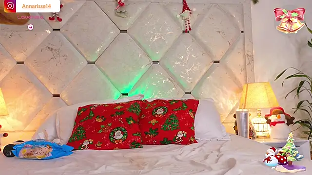 Anna risse online show from December 21, 8:28 am