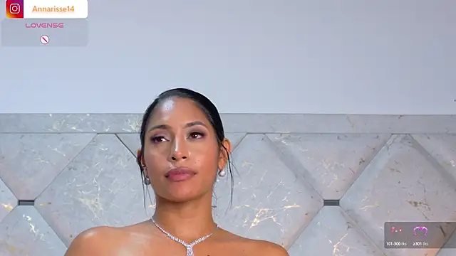 Anna risse online show from February 22, 9:34 am