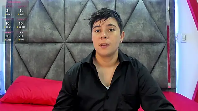 AbbySmiitth  online show from February 12, 9:32 pm