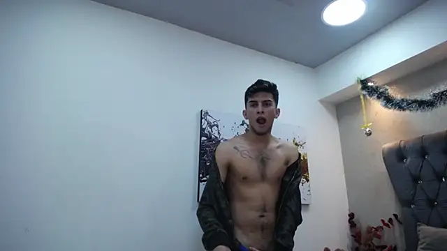 MrWilliseo online show from December 29, 11:29 pm