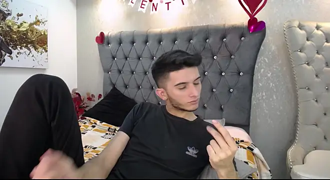 MrWilliseo online show from February 13, 11:15 pm