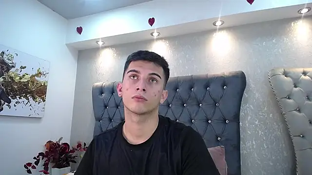 MrWilliseo online show from February 25, 1:41 am