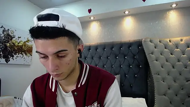 MrWilliseo online show from February 26, 8:00 pm