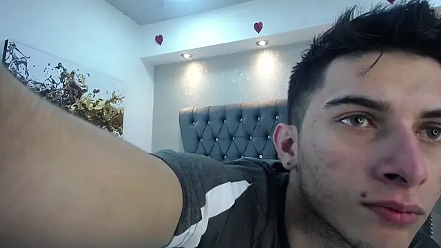 MrWilliseo online show from March 2, 7:12 pm