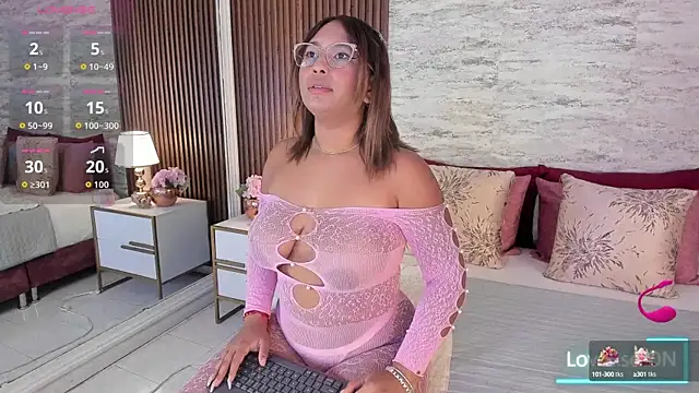 MadisonHunter2024 online show from September 20, 5:25 pm