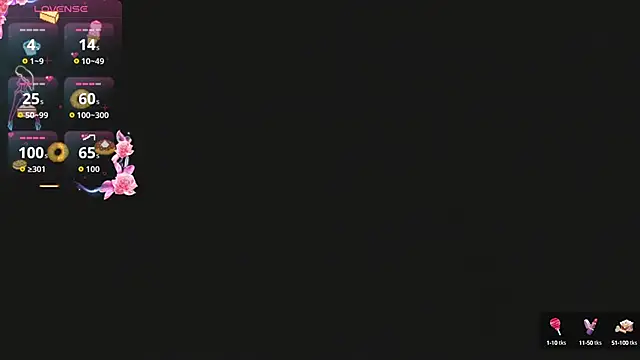 imtiffany w online show from September 16, 1:01 pm