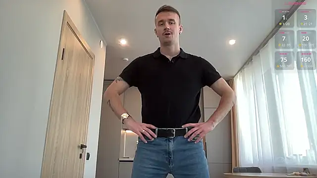 Snapshot of cute_mark chatting on October 19, 6:25 am cute mark online show from October 19, 6:25 am