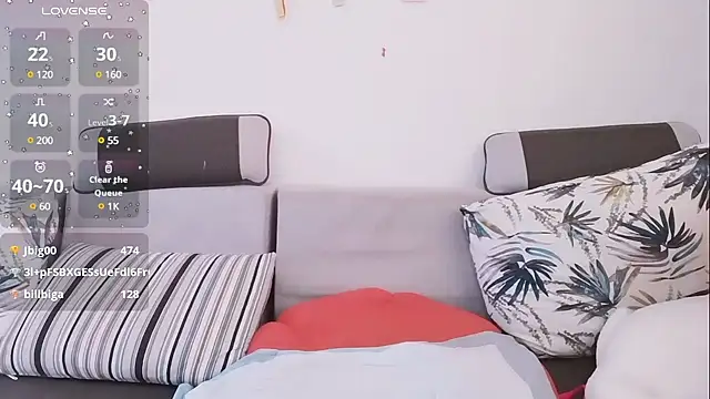 Snapshot of Kele-168 chatting on January 3, 4:00 am Kele-168 online show from January 3, 4:00 am