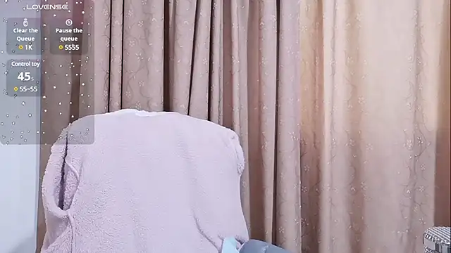 Snapshot of Kele-168 chatting on February 25, 1:09 am Kele-168 online show from February 25, 1:09 am