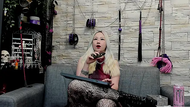 CruelMistress online show from May 20, 1:01 am