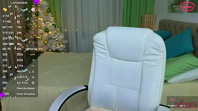  Kiksy online show from January 21, 1:39 am