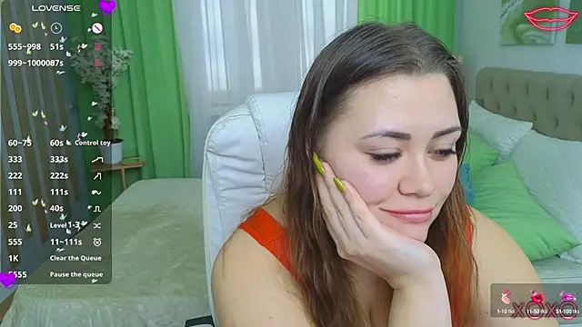 Kiksy online show from February 14, 12:36 pm