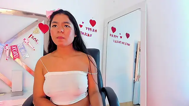 Snapshot of HayamiKioto chatting on February 8, 3:42 pm HayamiKioto online show from February 8, 3:42 pm