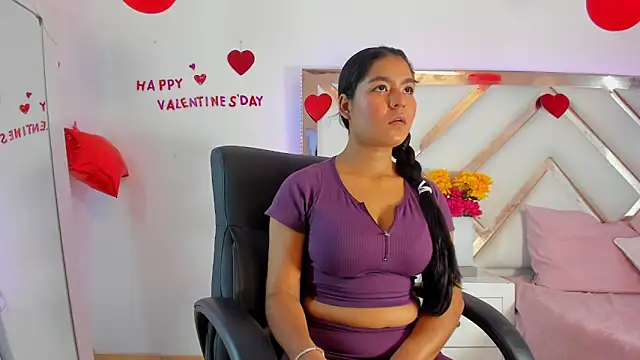 Snapshot of HayamiKioto chatting on February 18, 12:39 pm HayamiKioto online show from February 18, 12:39 pm