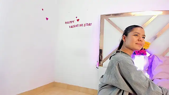 Snapshot of HayamiKioto chatting on February 28, 9:55 pm HayamiKioto online show from February 28, 9:55 pm