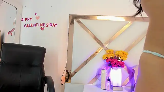 Snapshot of HayamiKioto chatting on March 1, 3:38 pm HayamiKioto online show from March 1, 3:38 pm