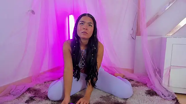 Snapshot of HayamiKioto chatting on March 7, 3:28 pm HayamiKioto online show from March 7, 3:28 pm