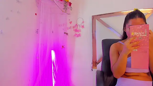 Snapshot of HayamiKioto chatting on March 19, 12:23 pm HayamiKioto online show from March 19, 12:23 pm