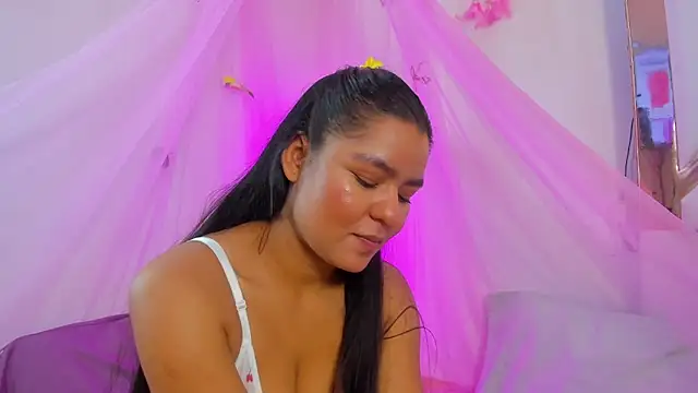 Snapshot of HayamiKioto chatting on March 19, 3:40 pm HayamiKioto online show from March 19, 3:40 pm