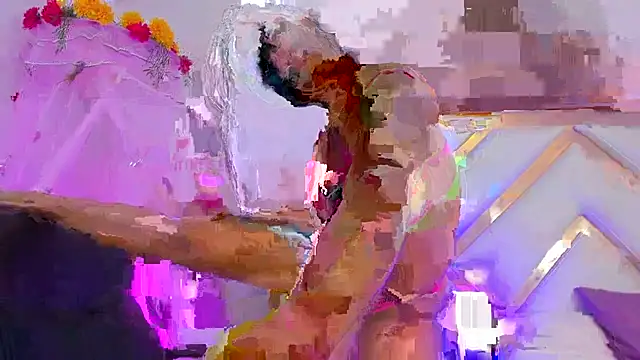 Snapshot of HayamiKioto chatting on March 20, 4:31 pm HayamiKioto online show from March 20, 4:31 pm