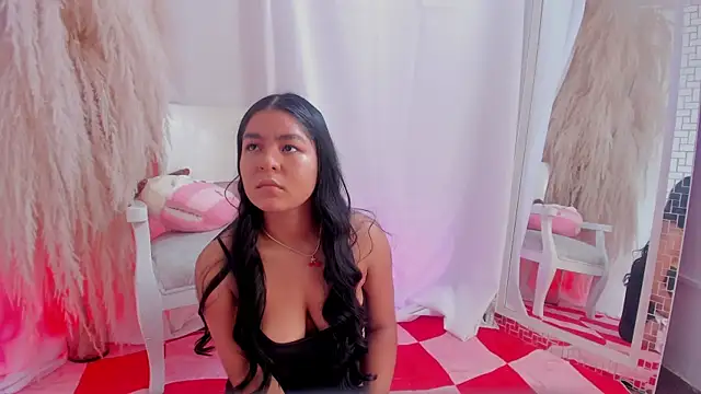 Snapshot of HayamiKioto chatting on October 11, 1:42 pm HayamiKioto online show from October 11, 1:42 pm