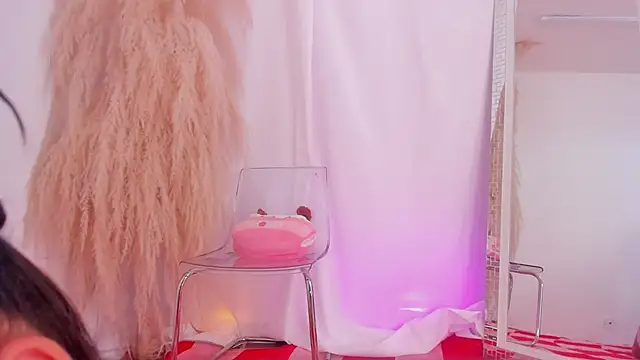 Snapshot of HayamiKioto chatting on October 21, 12:50 pm HayamiKioto online show from October 21, 12:50 pm