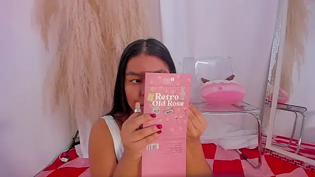 Snapshot of HayamiKioto chatting on October 24, 12:34 pm HayamiKioto online show from October 24, 12:34 pm