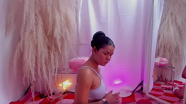 Snapshot of HayamiKioto chatting on October 30, 12:39 pm HayamiKioto online show from October 30, 12:39 pm