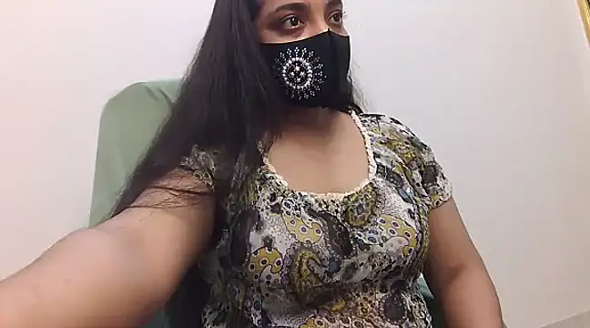 SabrinaNoor online show from February 17, 10:03 pm