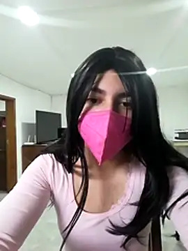 Snapshot of Yasmin_Paez99 chatting on July 4, 8:26 pm Yasmin Paez99 online show from July 4, 8:26 pm