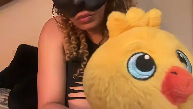 SCARLET-SANTANA online show from February 19, 10:06 pm