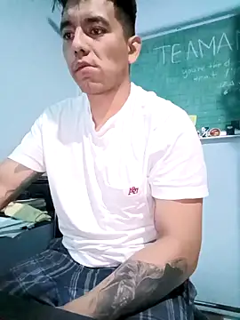 Snapshot of Javierhot666 chatting on February 6, 12:15 am Javierhot666 online show from February 6, 12:15 am