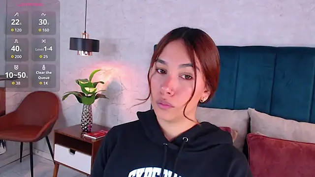 AdeleAndersonn online show from September 18, 8:11 pm