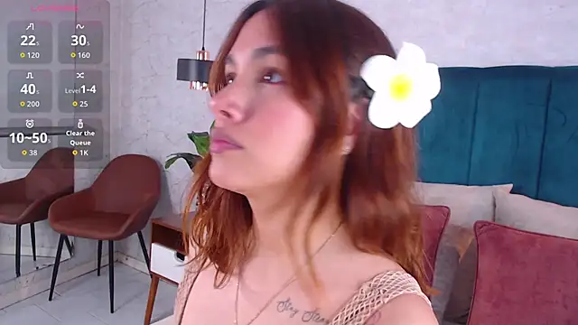 AdeleAndersonn online show from September 19, 7:58 pm