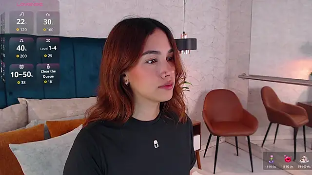 AdeleAndersonn online show from October 27, 8:02 pm