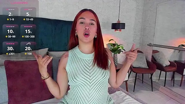 AdeleAndersonn online show from April 28, 3:17 pm