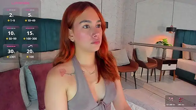 AdeleAndersonn online show from May 11, 7:44 pm