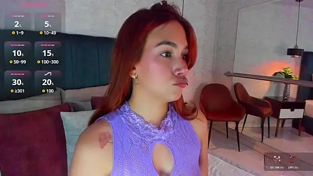 AdeleAndersonn online show from May 14, 7:31 pm