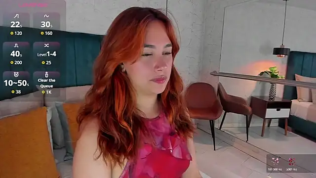 AdeleAndersonn online show from May 19, 2:12 pm
