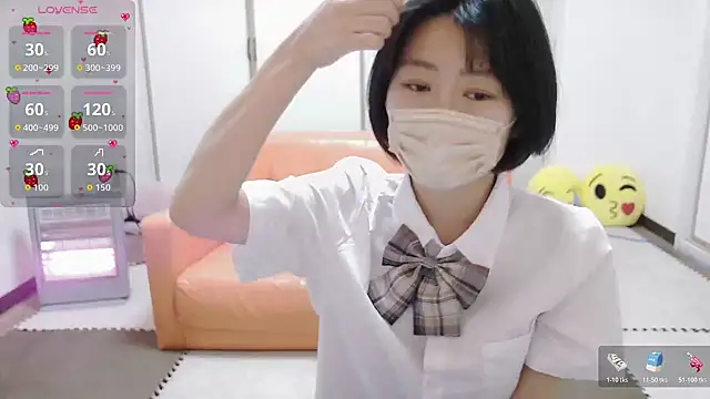 minamina1221 online show from November 22, 10:31 pm